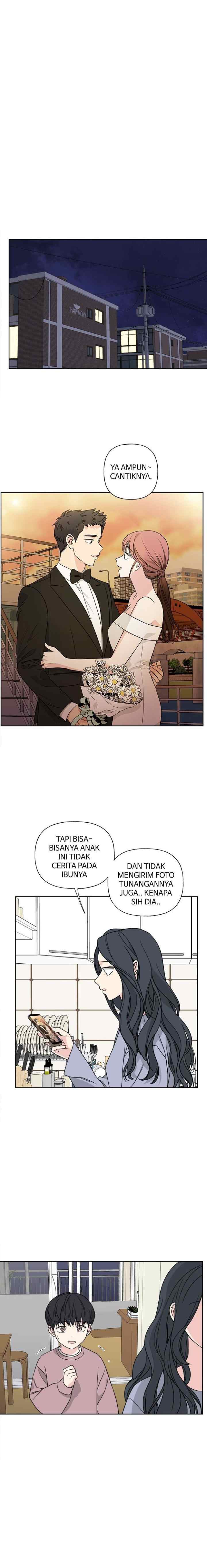 Mother, I'm Sorry chapter 78 halaman 14