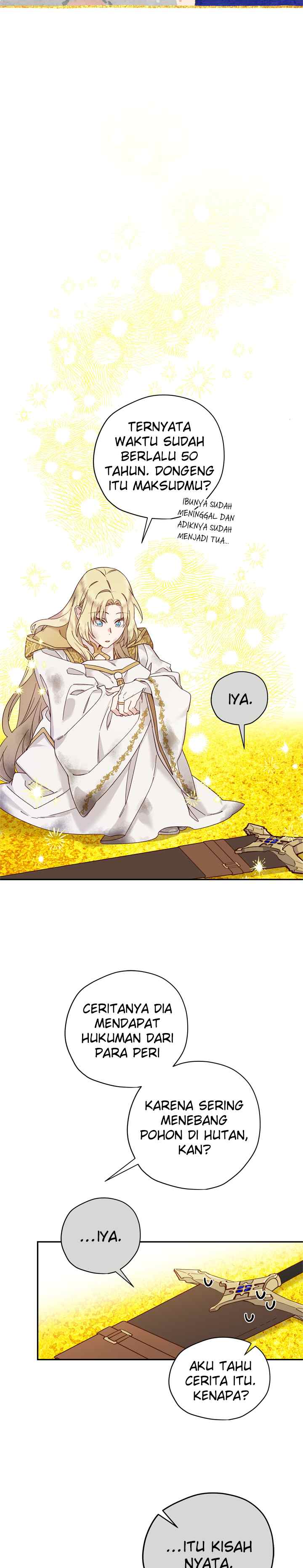 Guhaejuseyo Gongjunim chapter 45 halaman 17
