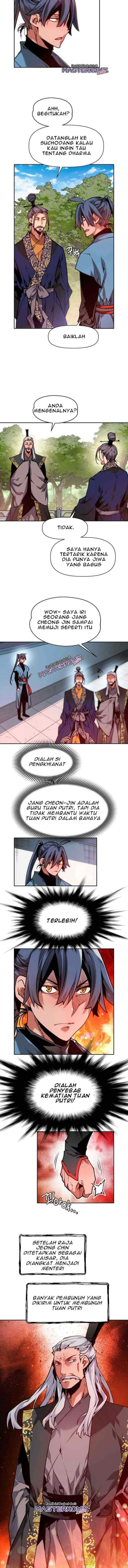The Golden Age chapter 8 halaman 12