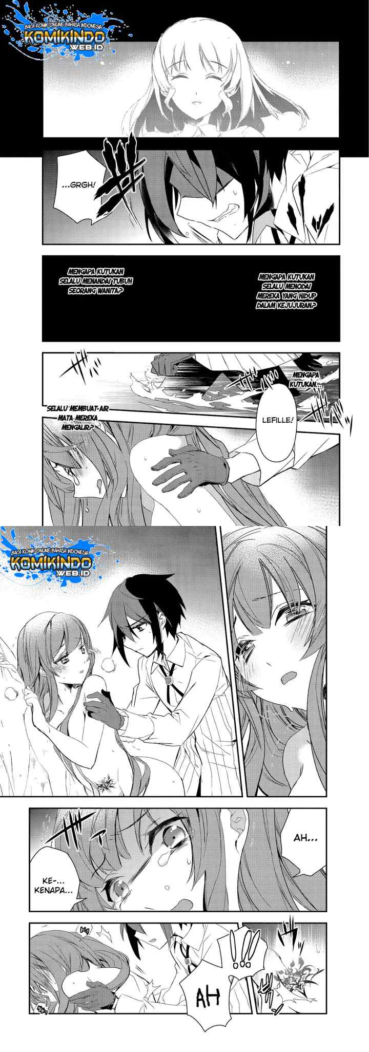 Isekai Mahou wa Okureteru! chapter 16 halaman 14