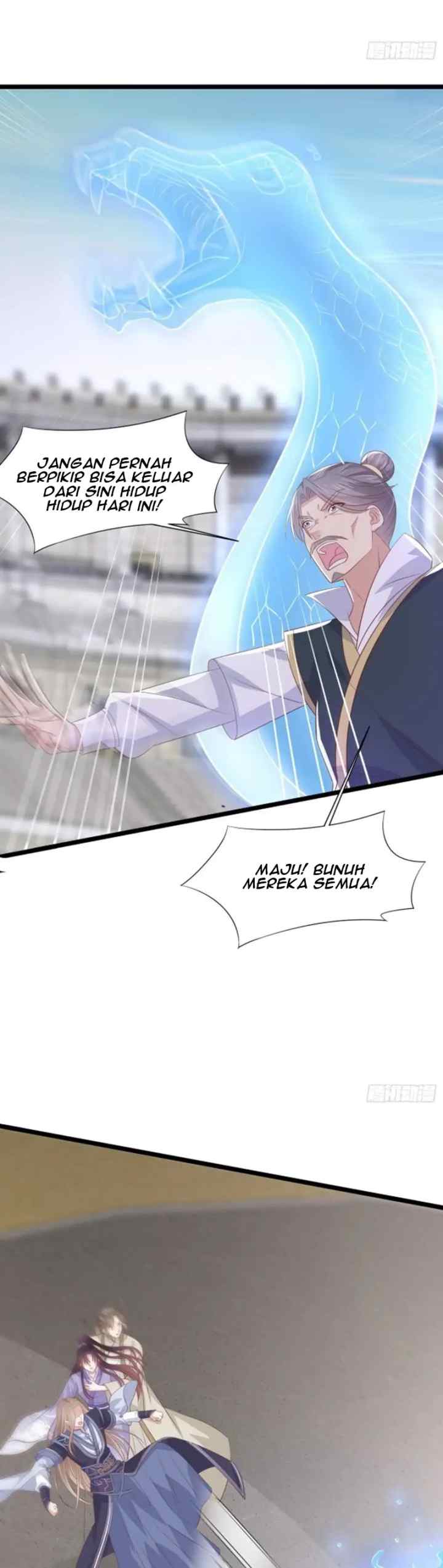 Pupillary Master chapter 213 halaman 8