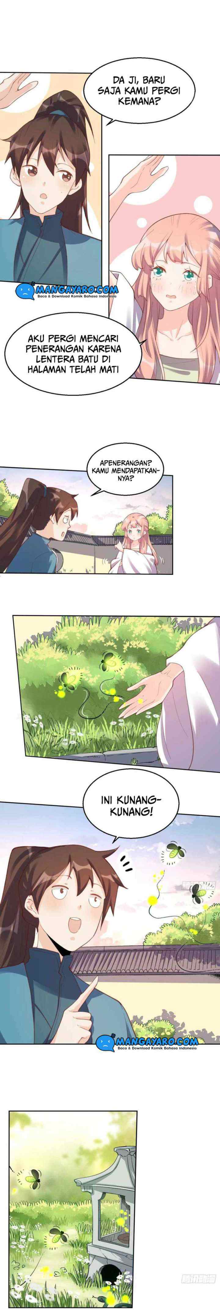 I'm Actually A Cultivation Bigshot chapter 56 halaman 9