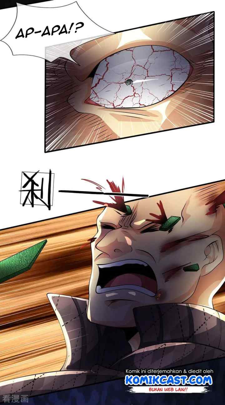 City of Heaven Time Stamp chapter 41 halaman 5