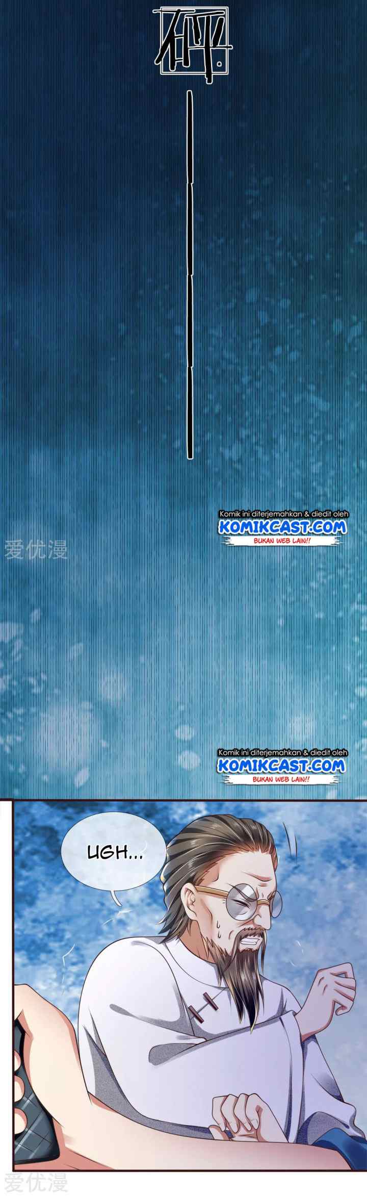 City of Heaven Time Stamp chapter 65 halaman 6