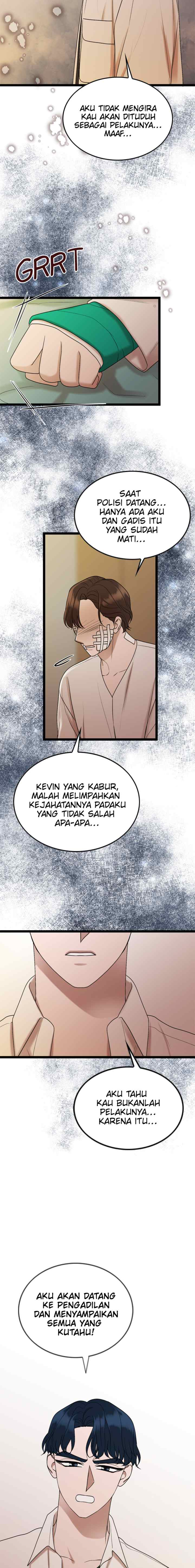 Celebrity Roommate chapter 63 halaman 11