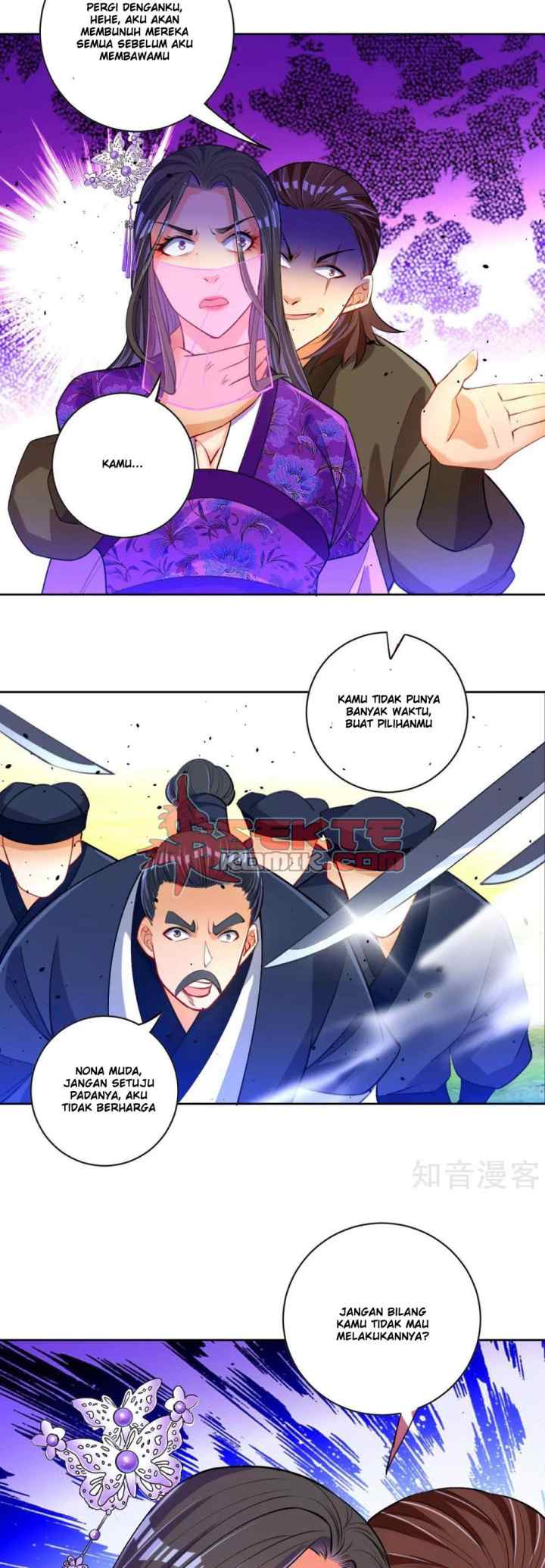 Yi Deng Jiading chapter 79 halaman 15