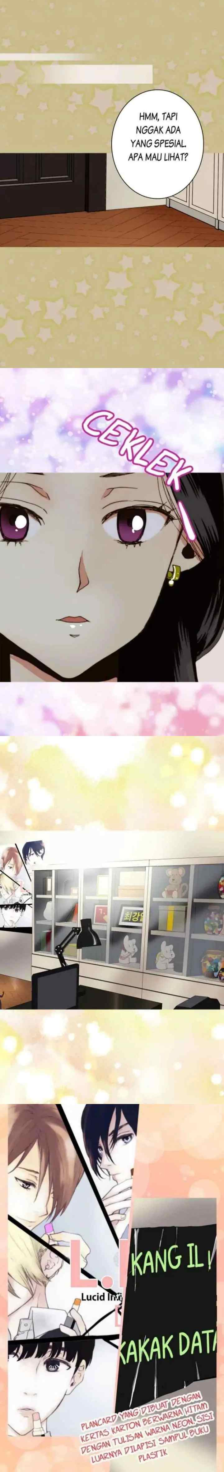 Bluehole Marriage chapter 50 halaman 15