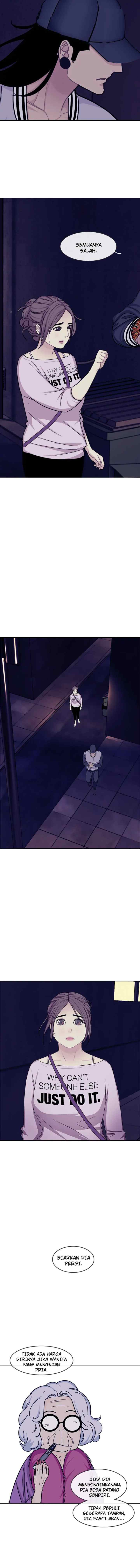 Midnight With Poppy Land chapter 20 halaman 5