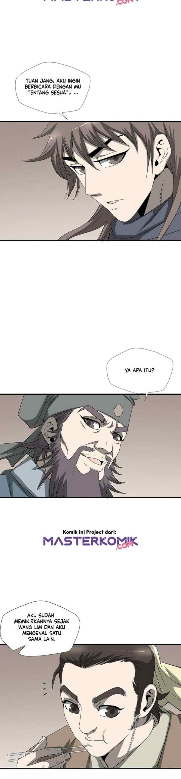 Strong Gale, Mad Dragon chapter 29 halaman 10