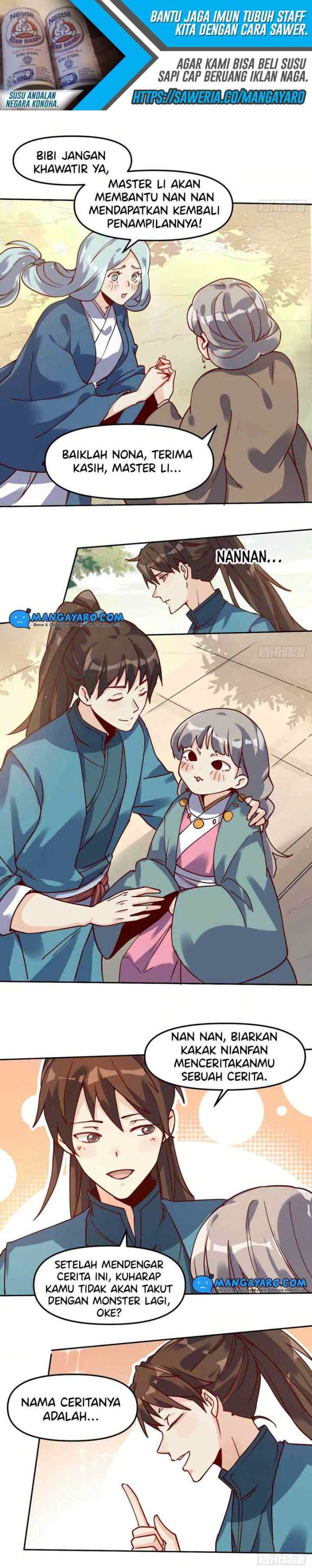 I'm Actually A Cultivation Bigshot chapter 14 halaman 5