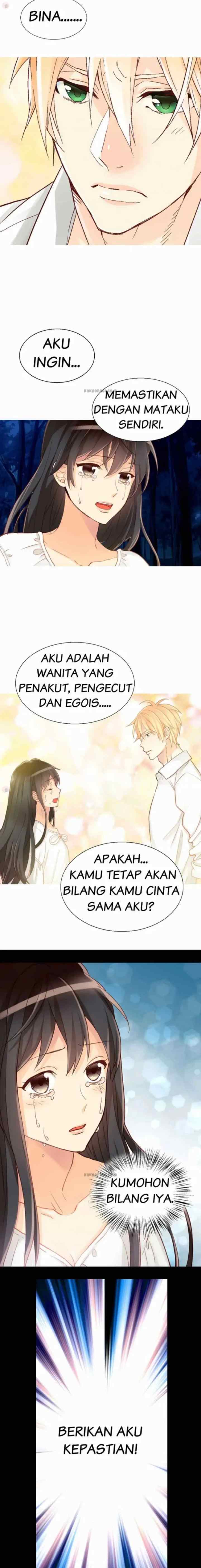 Empress of Another World chapter 75 halaman 9