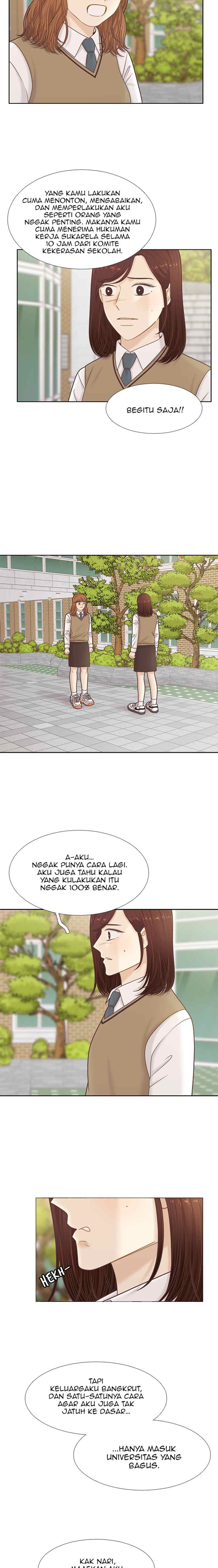 Odd Girls Out S2 chapter 104 halaman 4