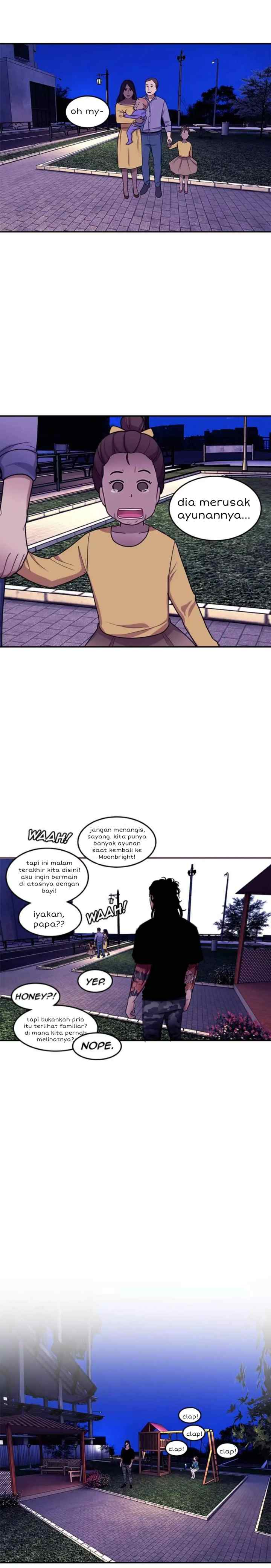 Midnight With Poppy Land chapter 91 halaman 10
