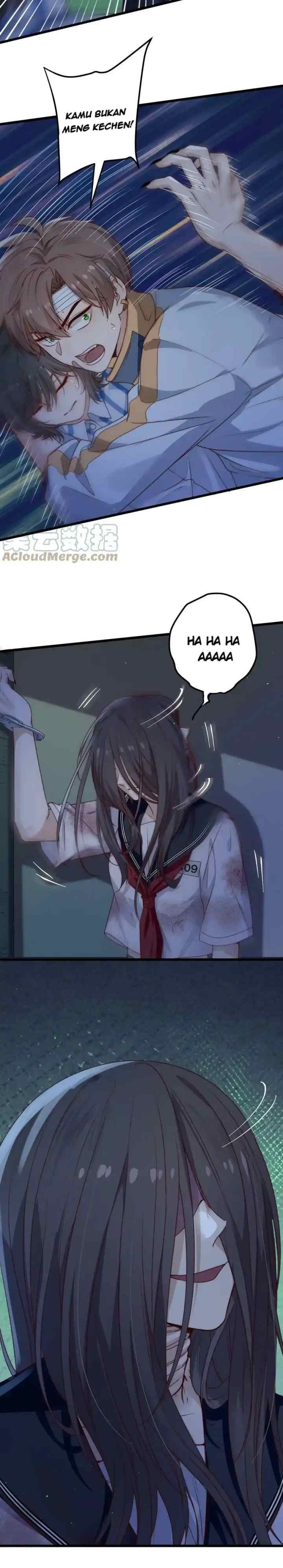 Escape Game chapter 35 halaman 18