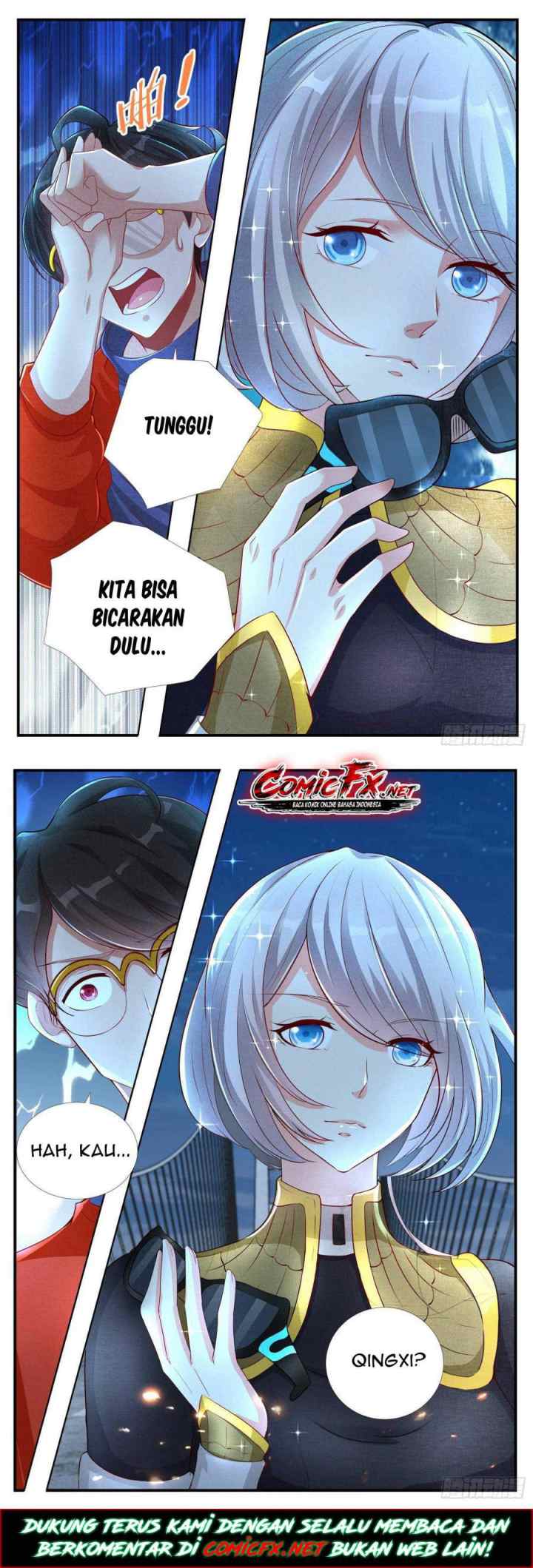 Who Said I'm The Boss chapter 5 halaman 6