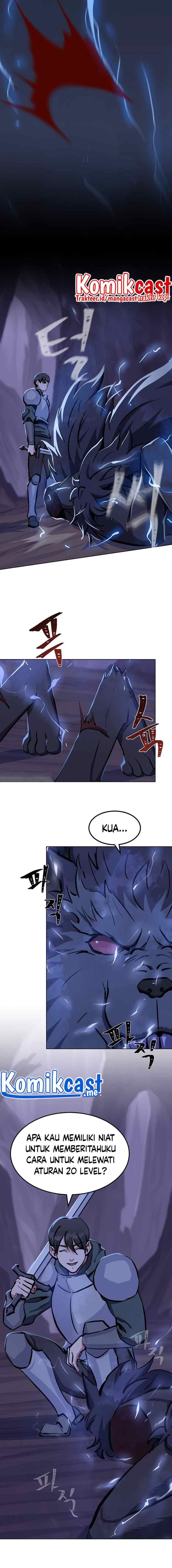Level 1 Player chapter 41 halaman 8