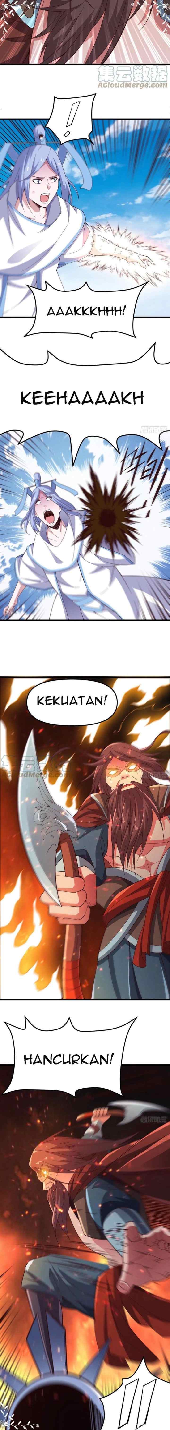 My Harem Depend on Drawing Cards chapter 146 halaman 5