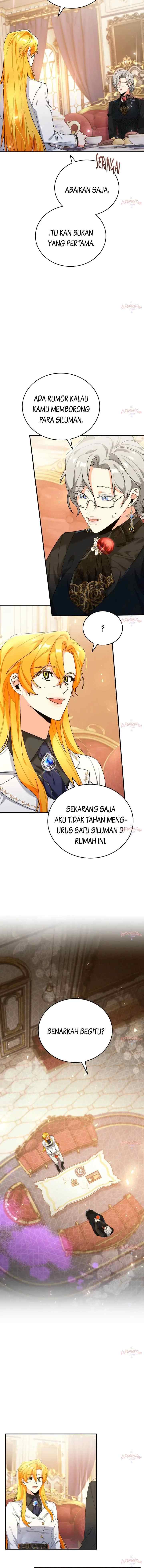The Archduchess's Loyal Shapeshifter chapter 41 halaman 6