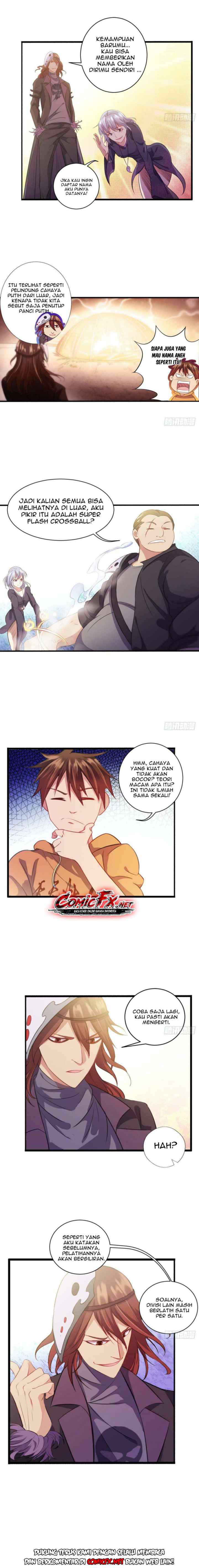 Legacy chapter 26 halaman 5