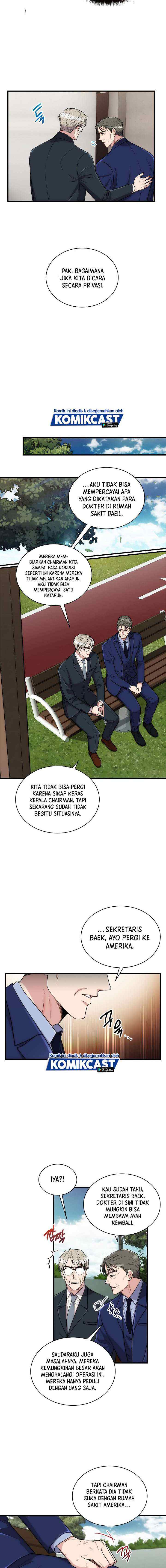 Medical Return chapter 111 halaman 10