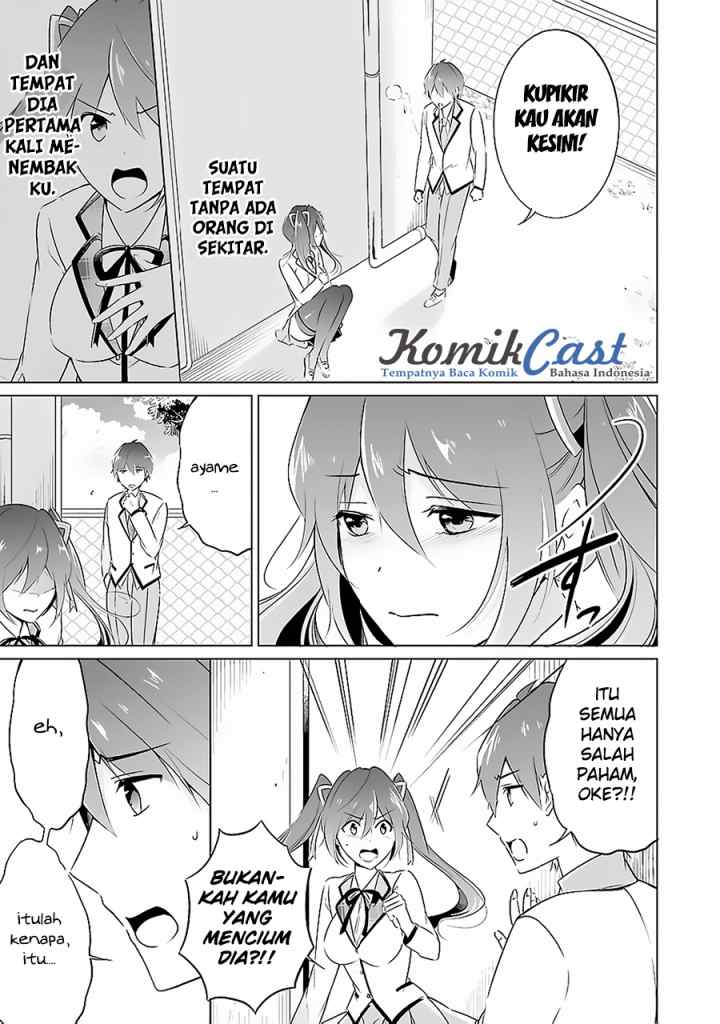 Chuuko demo Koi ga Shitai! chapter 13 halaman 9