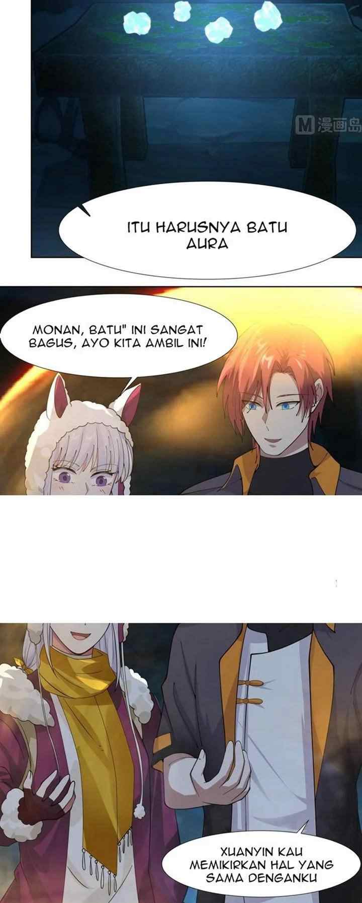 I Have a Dragon on My Body chapter 455 halaman 9