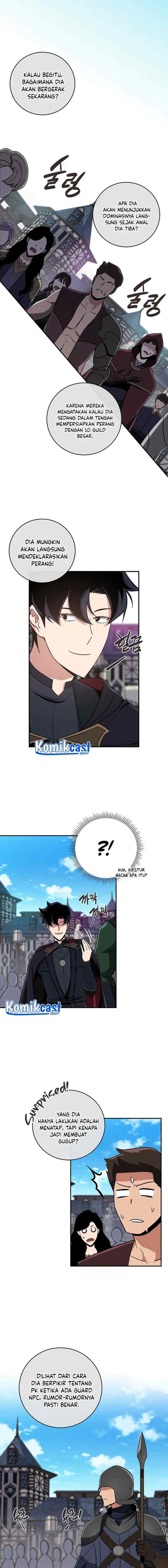 Archmage Streamer chapter 45 halaman 10