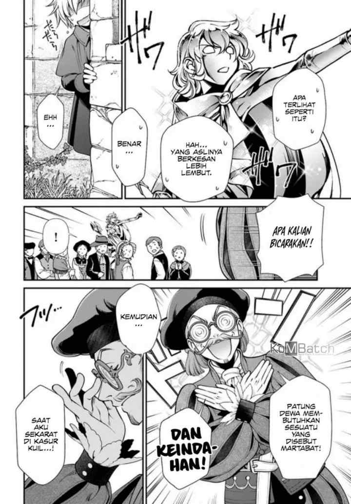 Isekai Yakkyoku chapter 39.5 halaman 7