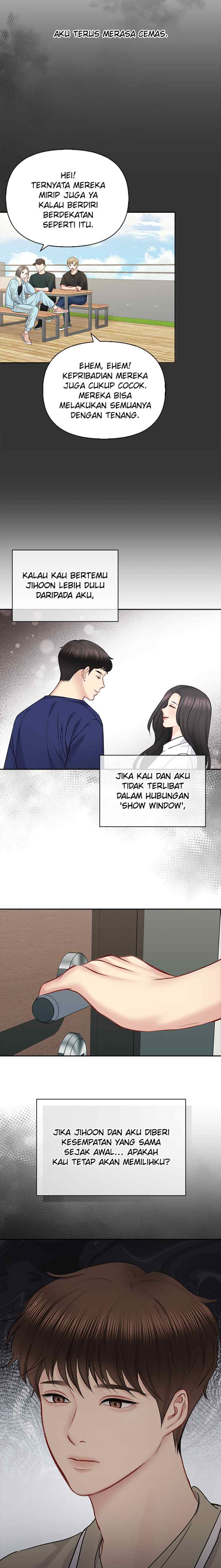 Date First, Love Later chapter 57 halaman 9