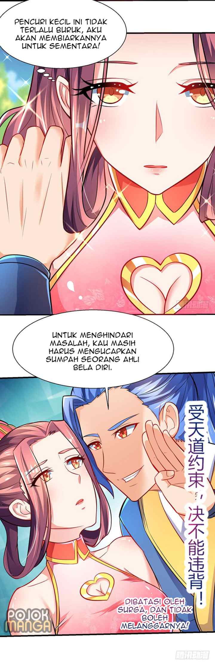 Strongest Leveling chapter 8 halaman 14