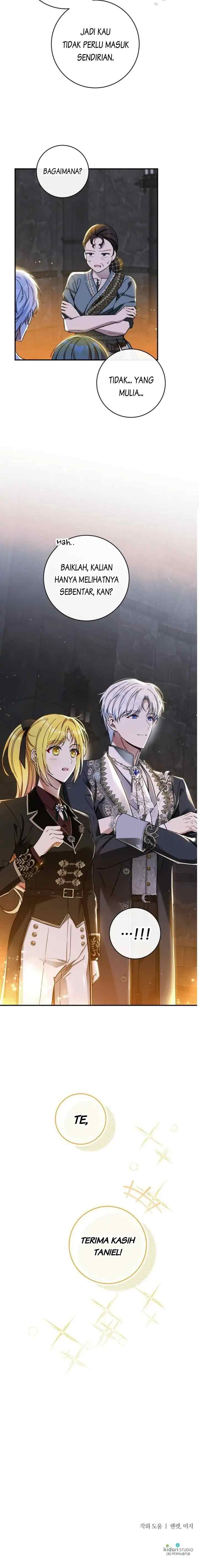 I Tamed the Crazy Marquis chapter 72 halaman 13