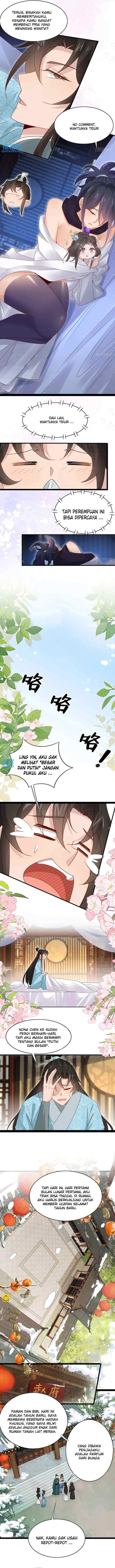 Please Don't Show Your Son chapter 66 halaman 4
