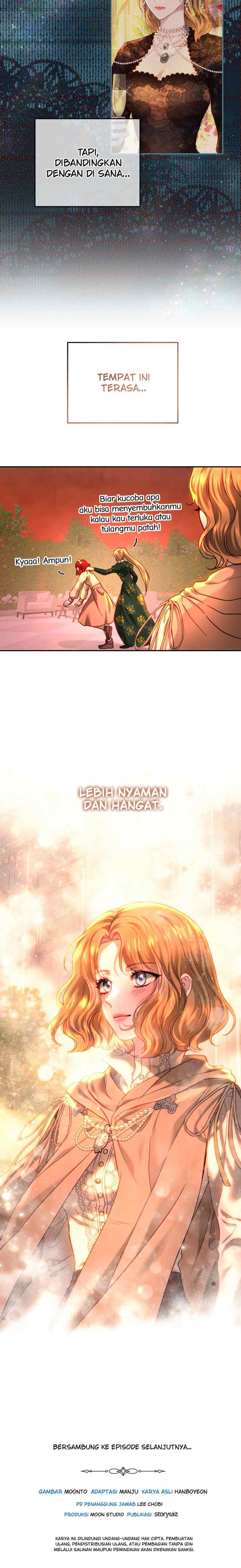 Melody: The Crazy Flower Blooms chapter 65 halaman 18