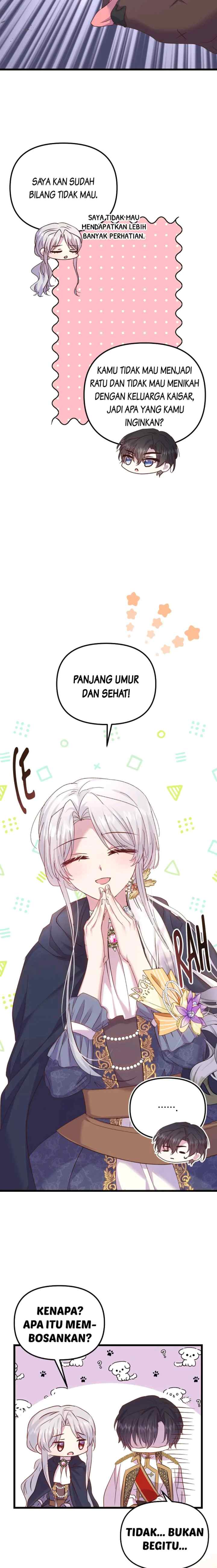 I Didn't Save You to Get Proposed to chapter 53 halaman 4