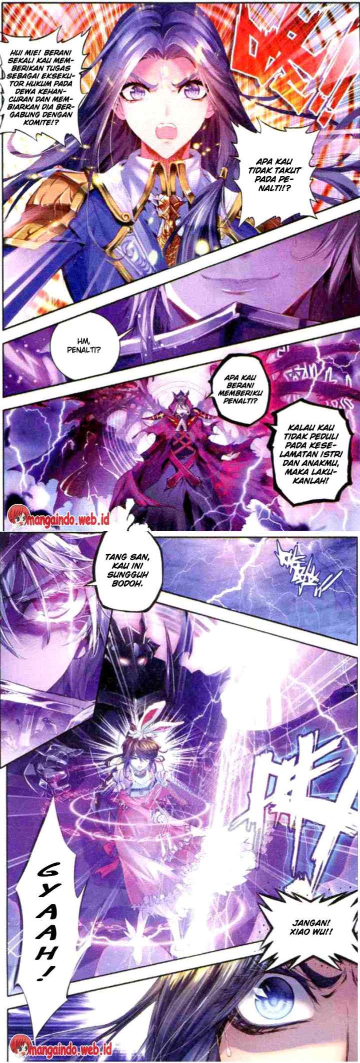 Soul Land 2.5 chapter 19 halaman 7