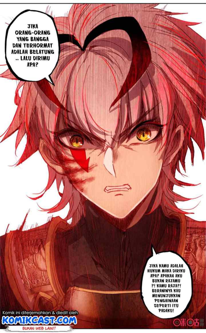 Long Live the King chapter 40 halaman 9