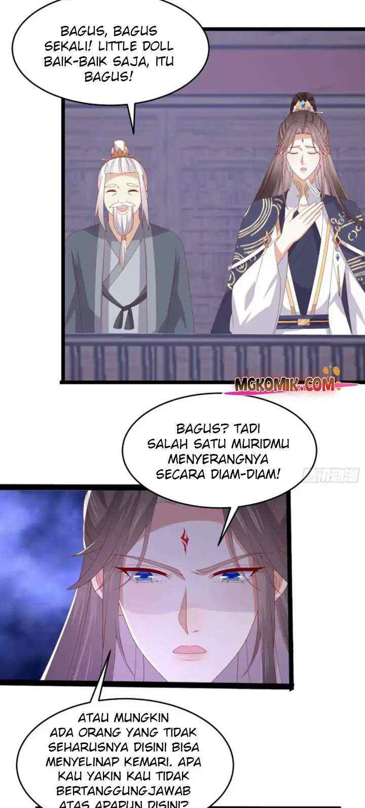 Pupillary Master chapter 301 halaman 16