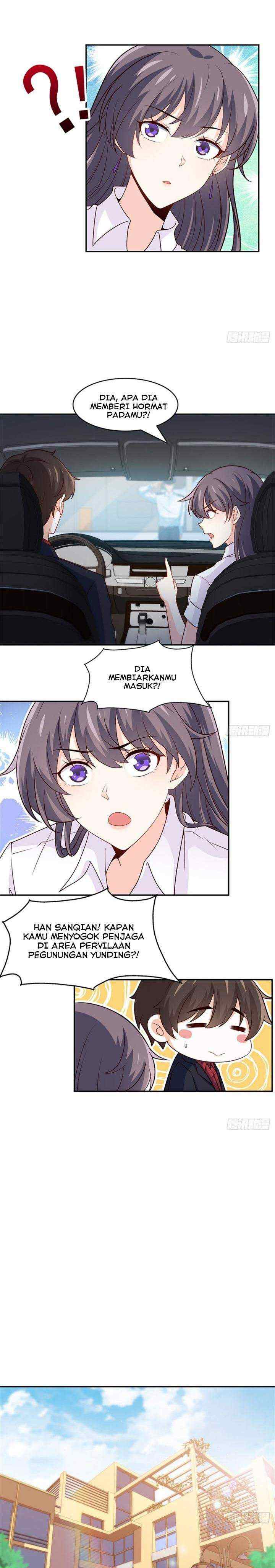 I Am Han Sanqian chapter 42 halaman 4