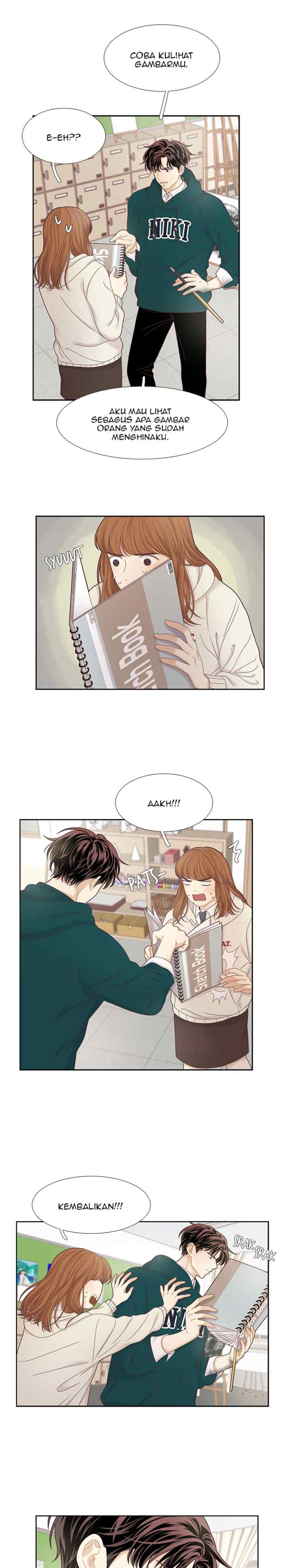 Odd Girls Out S2 chapter 24 halaman 4
