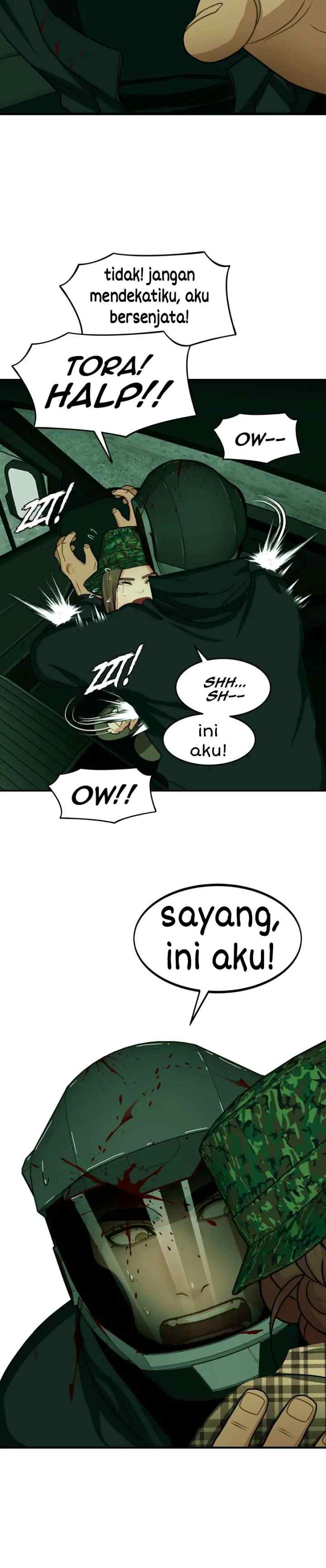 Midnight With Poppy Land chapter 106 halaman 17