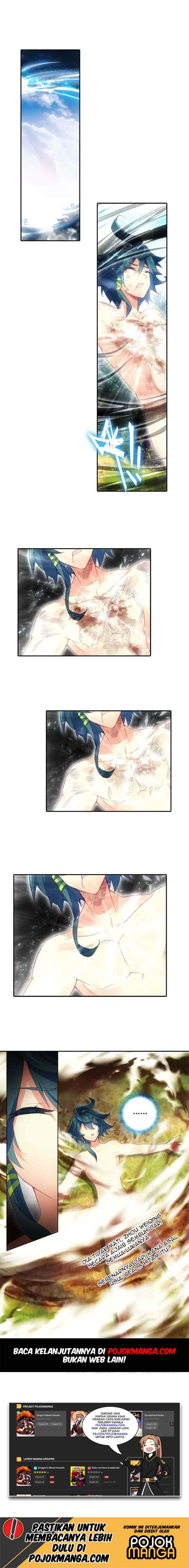 Heavenly Beads Master chapter 3 halaman 8