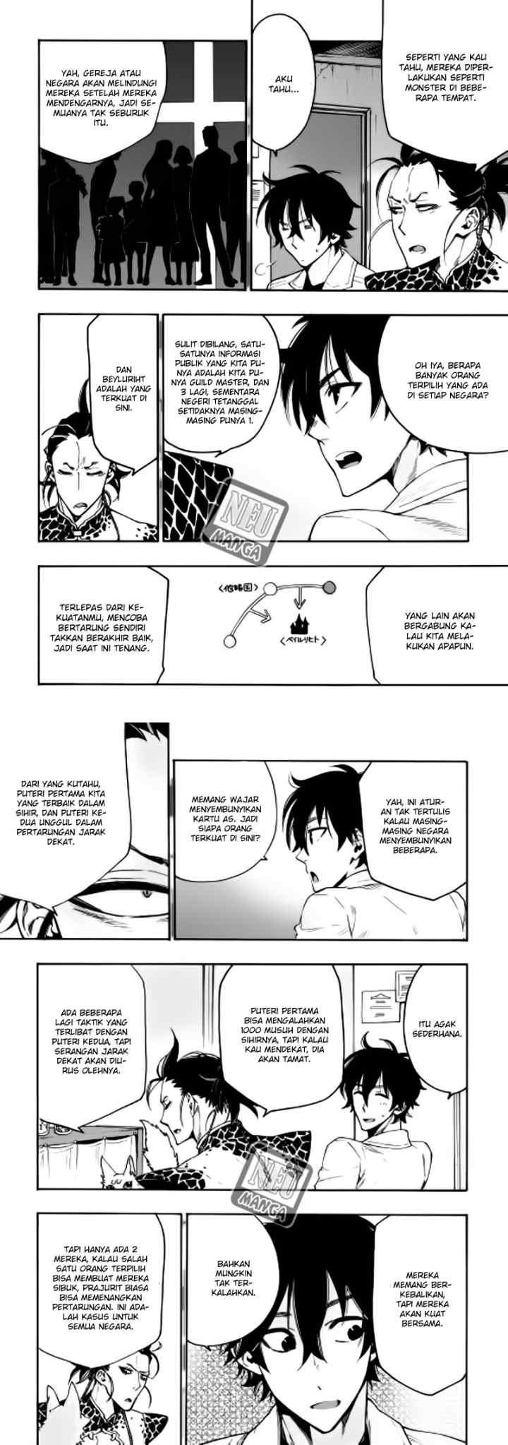 The New Gate chapter 12 halaman 5