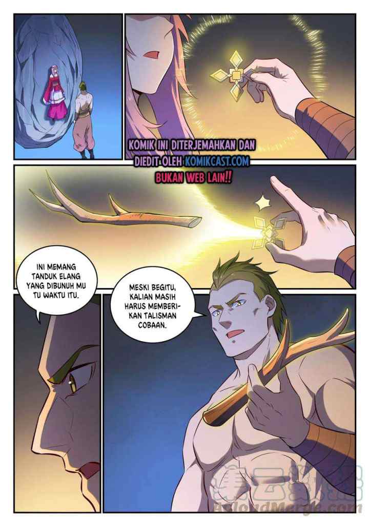 Apotheosis chapter 731 halaman 14
