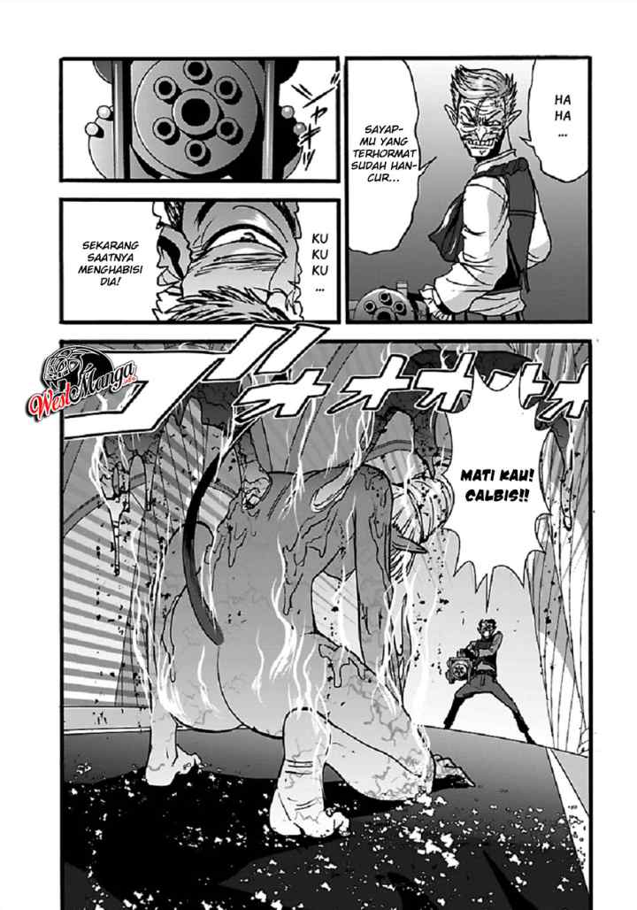 Makikomarete Isekai Teni suru Yatsu wa, Taitei Cheat chapter 24 halaman 15