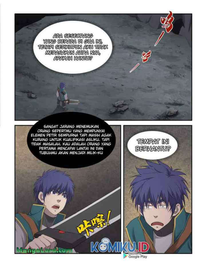 Heaven Defying Sword chapter 221 halaman 7