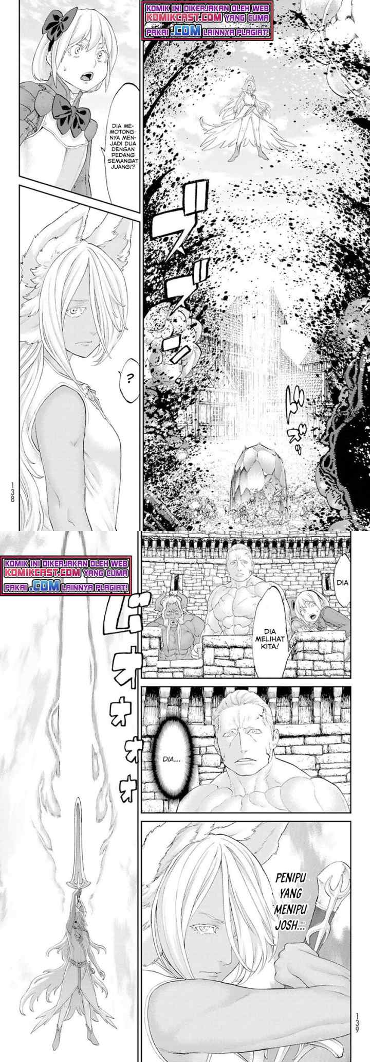 Isekai Putin chapter 35 halaman 17