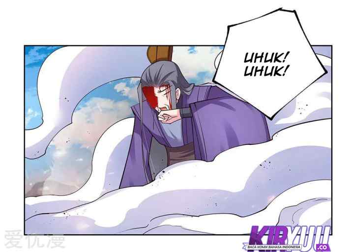 Above All Gods chapter 92 halaman 12