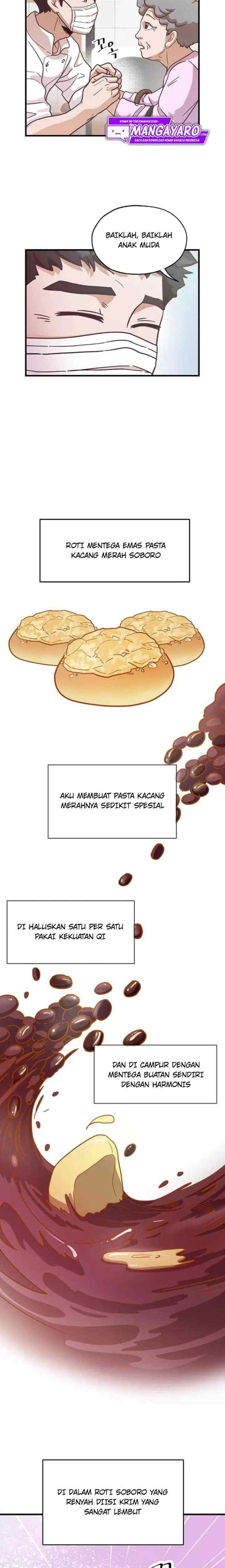 The World Greatest Bakery chapter 10 halaman 4