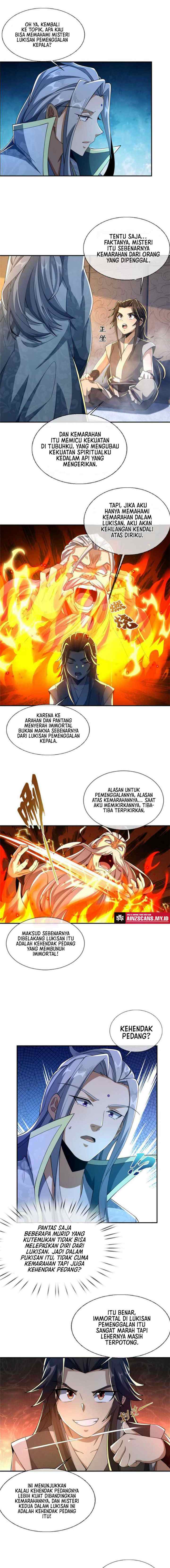 Plundering The Heavens chapter 47 halaman 8