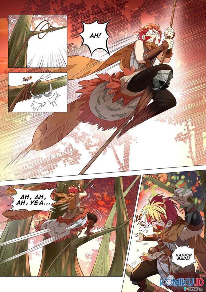 The Strongest Caveman chapter 39 halaman 5